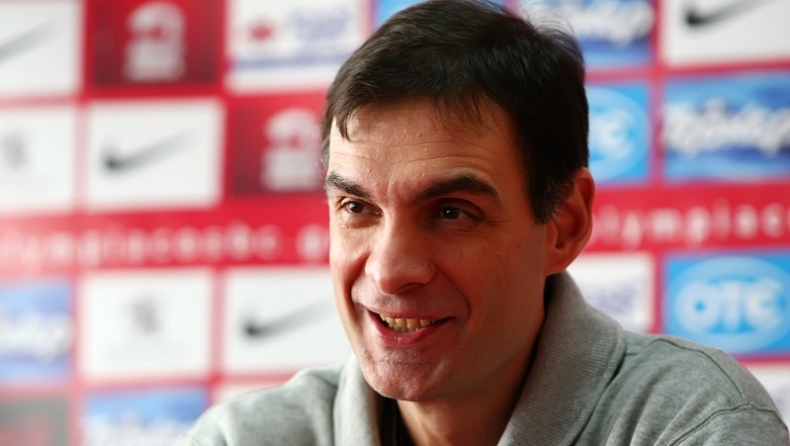 Μπαρτζώκας: «Να η ευκαιρία»