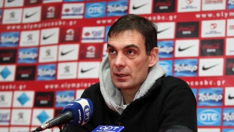 «Δεν θα παίξει ο Πρίντεζης»