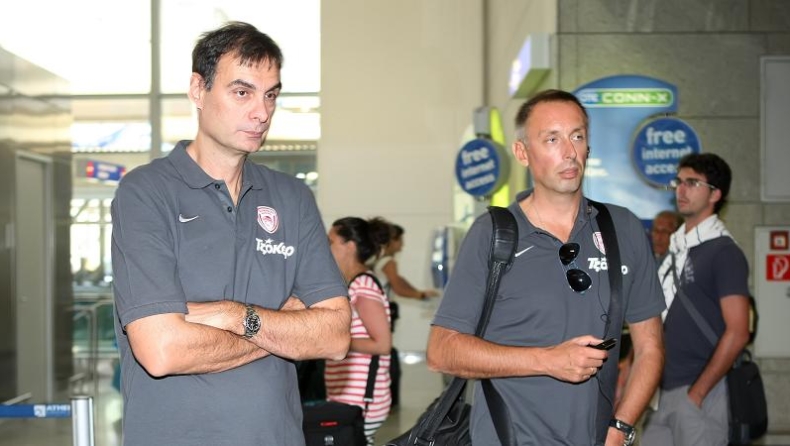 Επιστροφή μέσω... ταλαιπωρίας