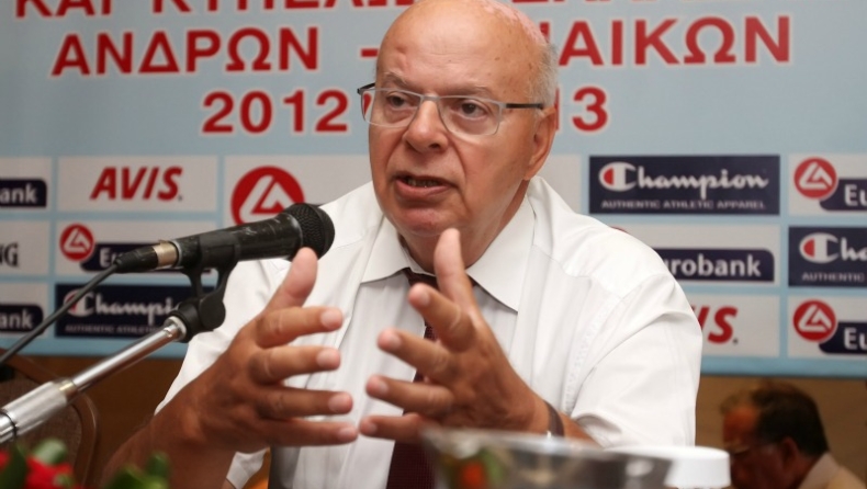 Λύθηκε το θέμα με τις ομοσπονδίες!