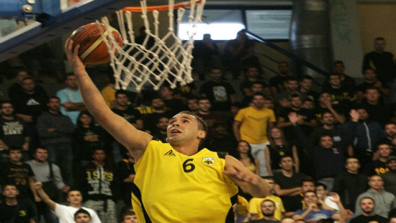 Στην Πάτρα χωρίς Βασιλόπουλο