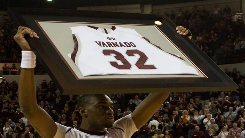 Πήραν Βαρνάντο οι Μπόστον Σέλτικς