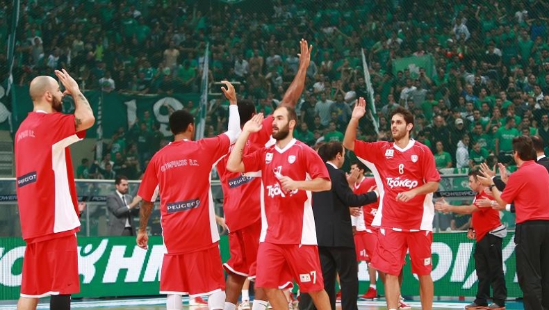 Κάτι σαν… τελικός