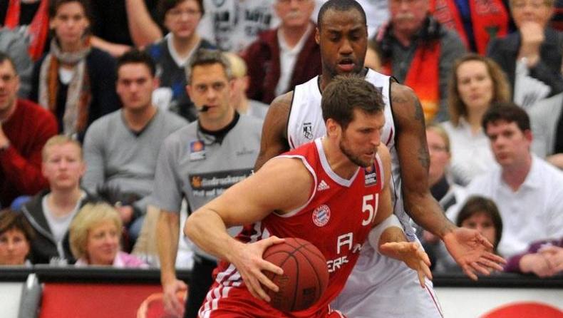 Nτεφορμέ η Μπάγερν Μονάχου και φαίνεται