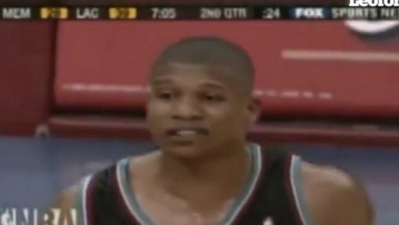 Ο Μπατίστ στο NBA!