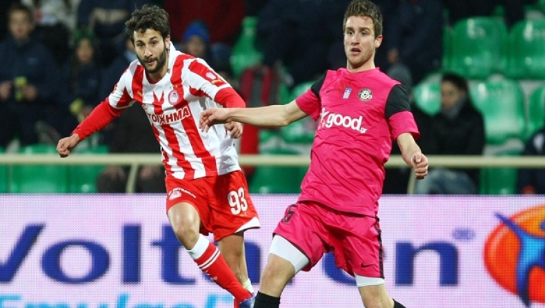 Μπαξεβανίδης: «Ιδανικό ντεμπούτο»