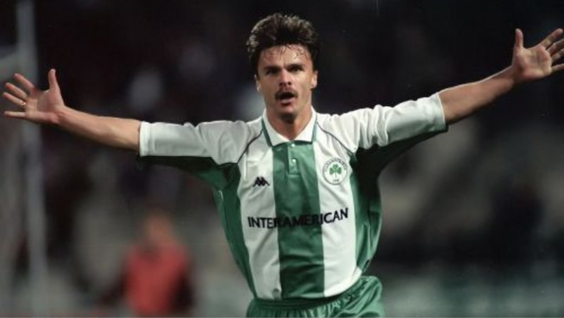 Ο Βαζέχα στο Αιγάλεω!