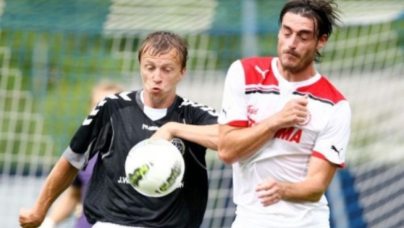 Ούτε τώρα εκδίκηση ο Μπαζίνσκι!