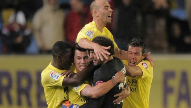 Γκολ και... φύγανε για παραμονή