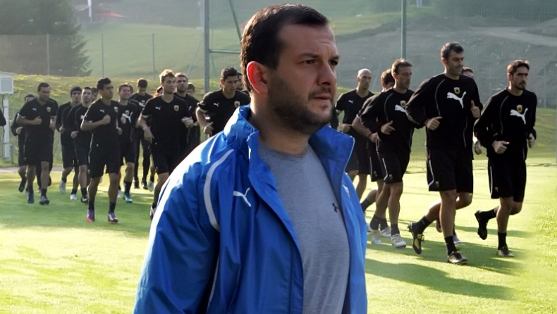 «Η ΑΕΚ κοντά στους οπαδούς της»