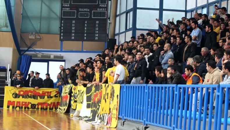 Η… ανταπάντηση της ΑΕΚ