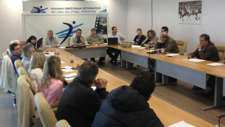 Το Συμβούλιο για το Μπιτς Βόλεϊ