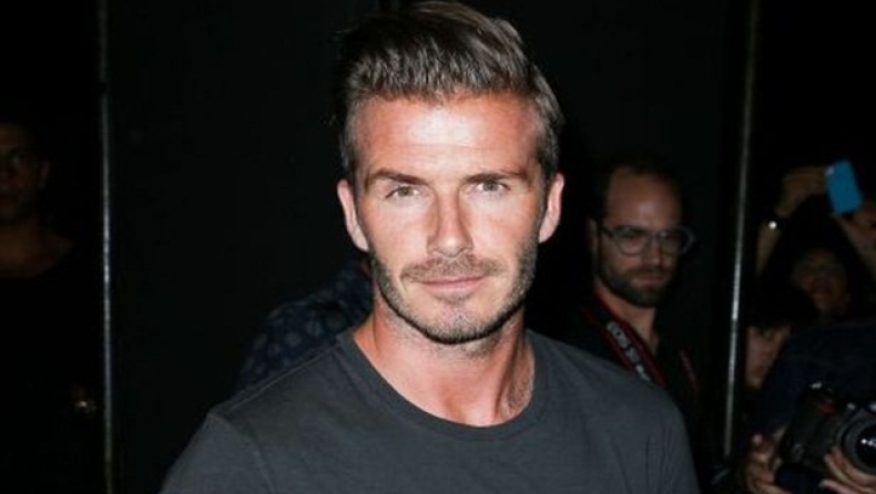 Προπονήσεις με την Άρσεναλ ο Μπέκαμ