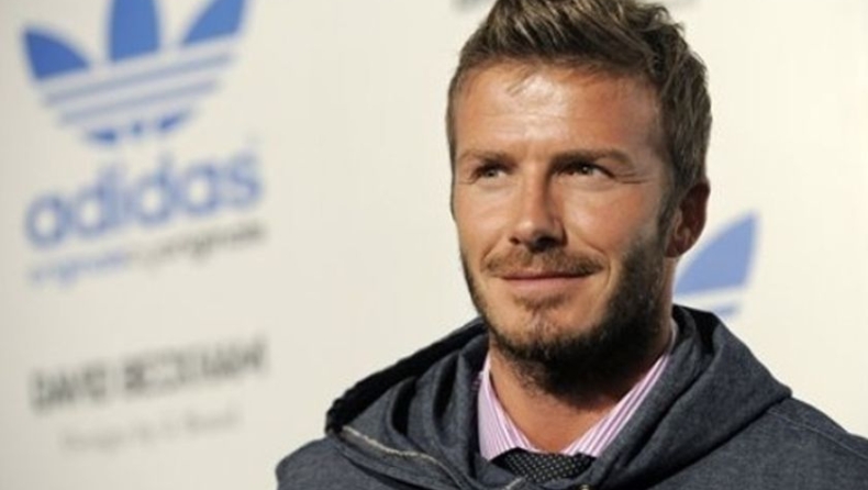 Εγκώμια Μπέκαμ για Ρονάλντο