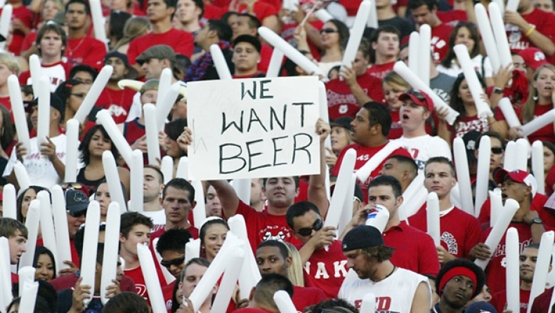 Αλκοολικοί... made in England!