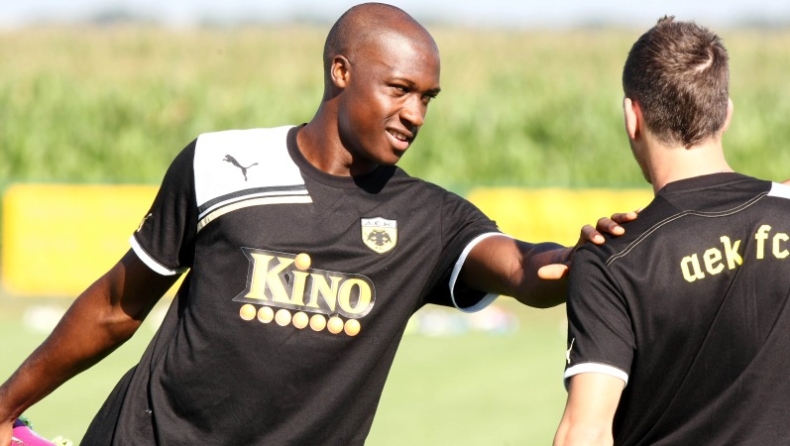 Σούπερ τελειώματα ο Μπέλεκ (vid)