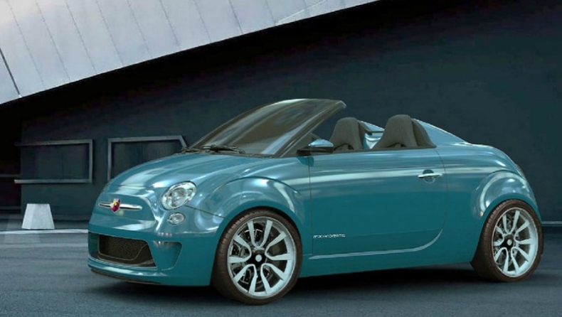 Το Fiat 500 σε...χειρουργείο (pics)