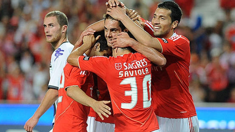 Χαρούμενος στους «αετούς» ο Γκαράι