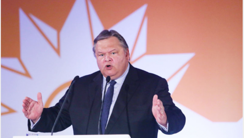 Ετσι διαλύεται το ΠΑΣΟΚ σύμφωνα με τον Βενιζέλο