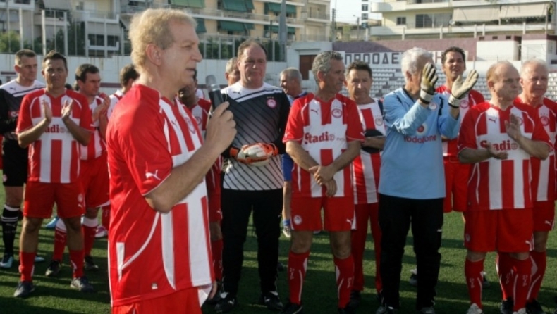Αγώνας Βετεράνων στην Κέρκυρα