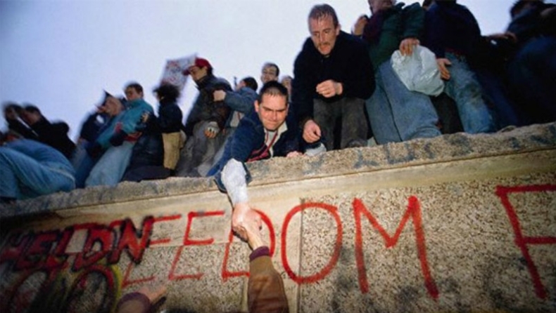 Έκλεισε 23 χρόνια το «Τείχος της ντροπής»