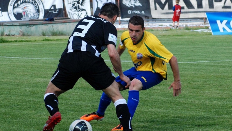 Άξιζε περισσότερα η Βέροια