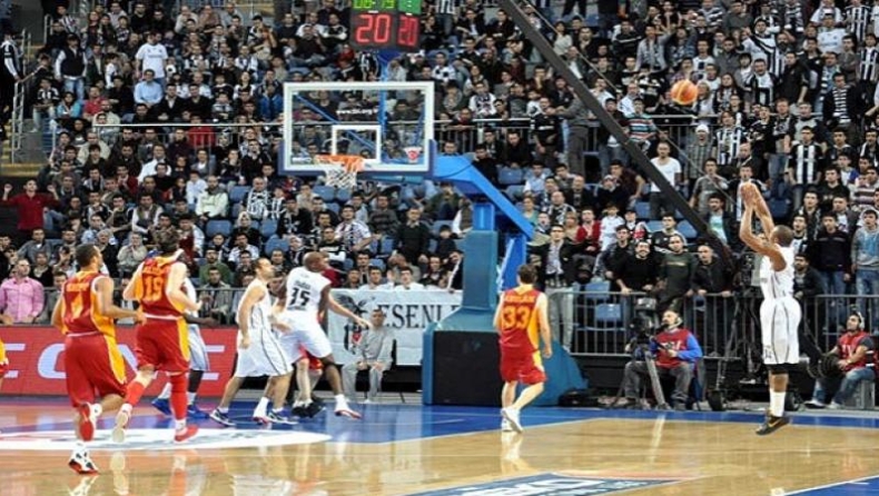 «Γκέλαρε» η Μπεσίκτας