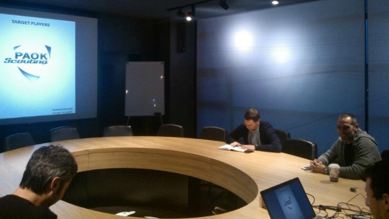 Συνάντηση Τσιστιακόφ-Δώνη!