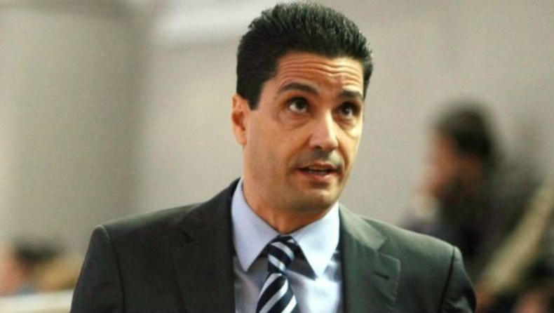 Ομιλητής σε σεμινάριο ο Σφαιρόπουλος