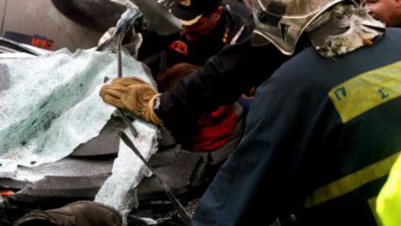 Αχαΐα: Θανατηφόρο τροχαίο τα ξημερώματα