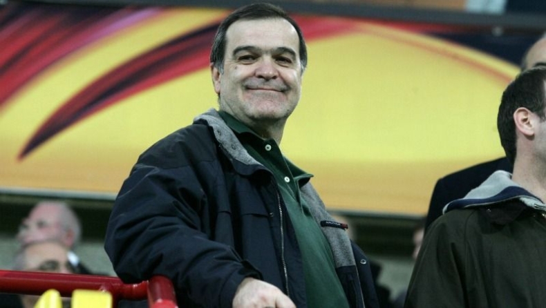 Οι μηνύσεις του Βγενόπουλου!