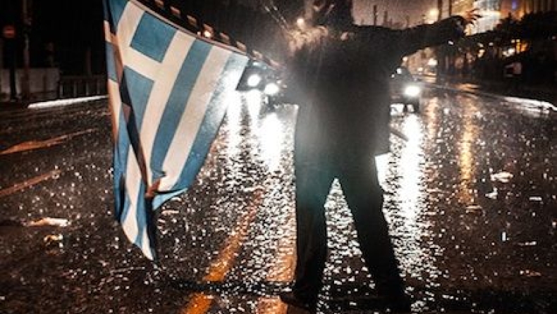 Η χρονιά της βίας