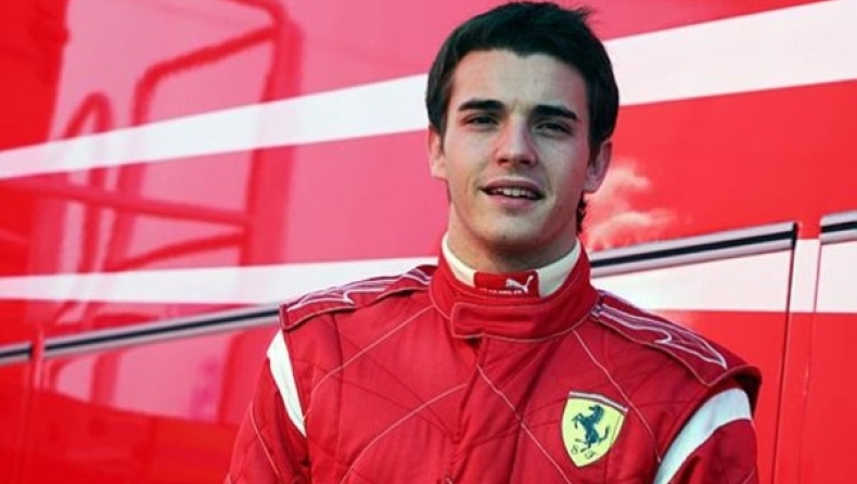 Ανακοίνωσε Μπιανσί η Force India