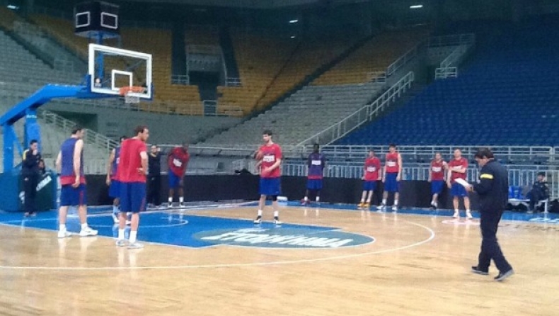 Τρέχει και... δε φτάνει η Μπαρτσελόνα (pics)