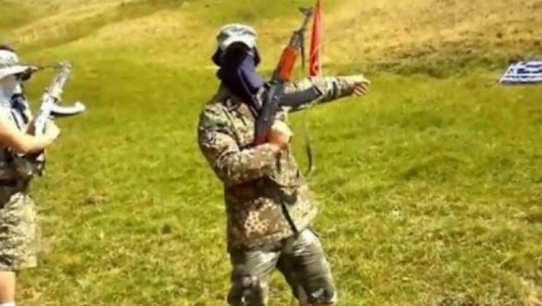 Συνελήφθη ο Αλβανός του βίντεο