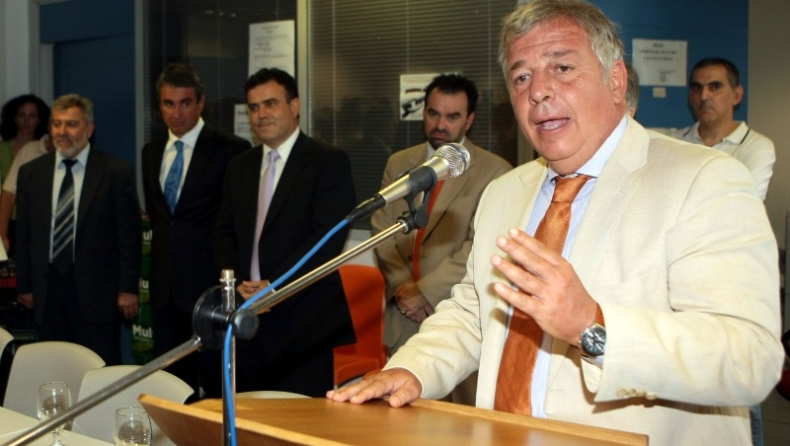 Στον... κόσμο του ο Μπιτσαξής!