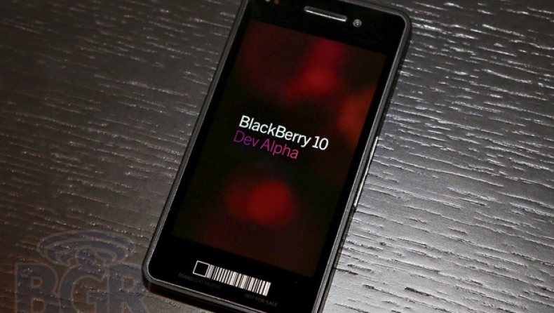 Έρχεται και το νέο Blackberry‏
