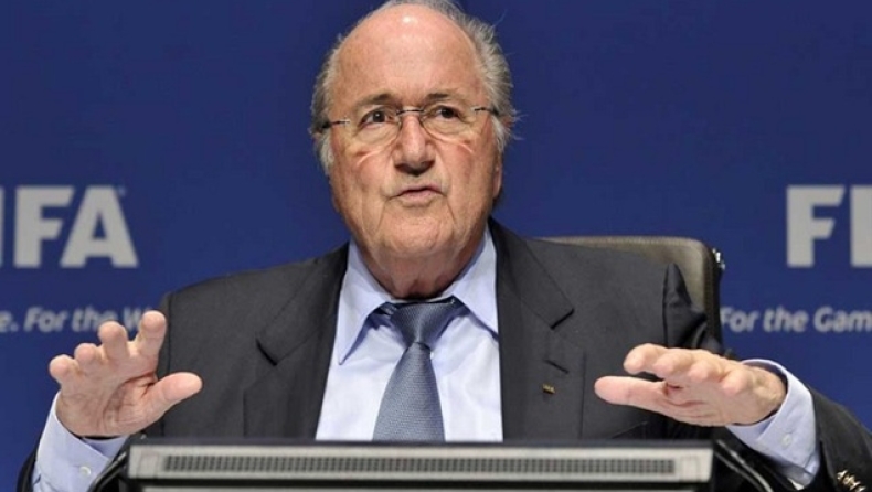 H μετάνοια του Μπλάτερ