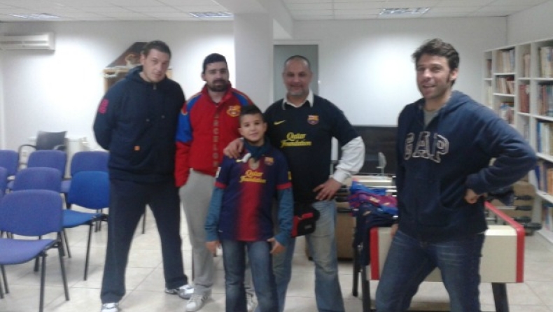 Βοήθεια... Μπλαουγκράνα στα χωριά SOS