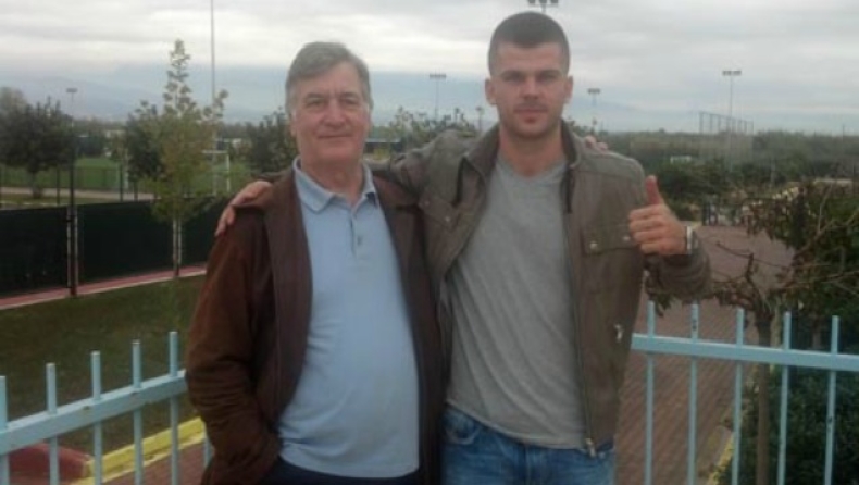 Μπόγιοβιτς: «Έρχεται η ώρα να σκοράρω»