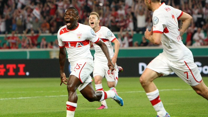 Σώζει τη χρονιά η Στουτγκάρδη (vid)