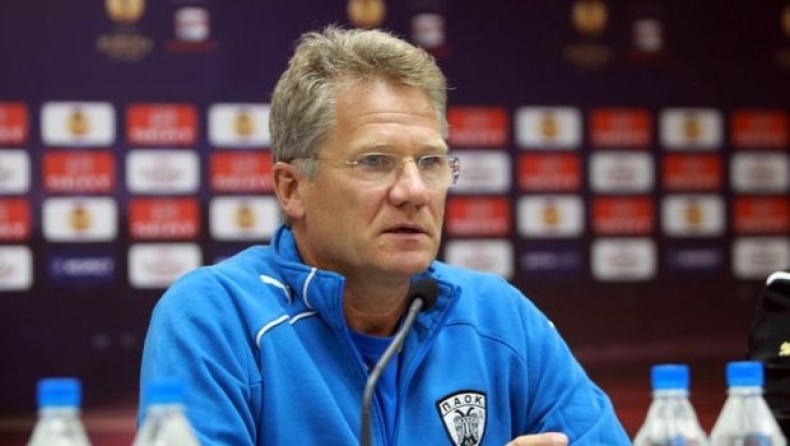 «Στην Τούμπα η πρόκριση»