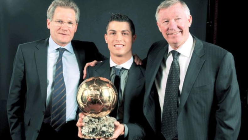 Μπόλονι: «Έτσι έφτιαξα τον Ρονάλντο»!