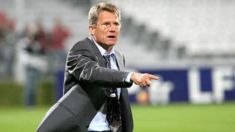 «Γκέργκελι σαν... Σαλπιγγίδης»