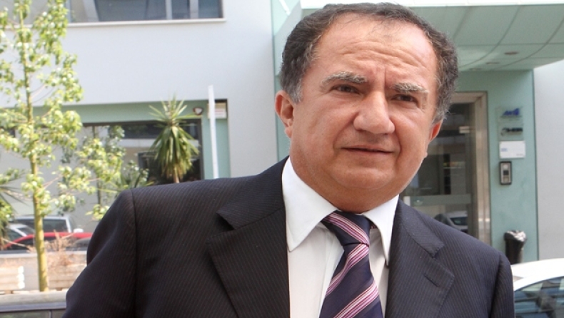 Το... μικρόφωνο στον Mποτσιβάλη