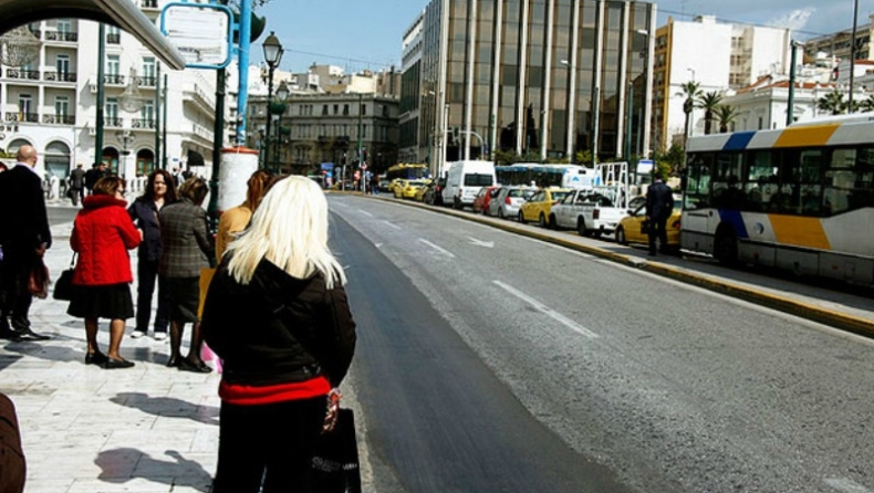 24ωρη απεργία τα ΜΜΜ