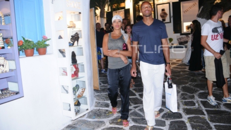 Ο Αλέν το 'σκασε!