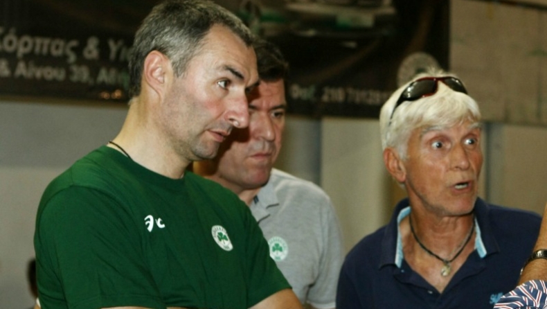 Μπουτσουρής: «Μια νέα αρχή»
