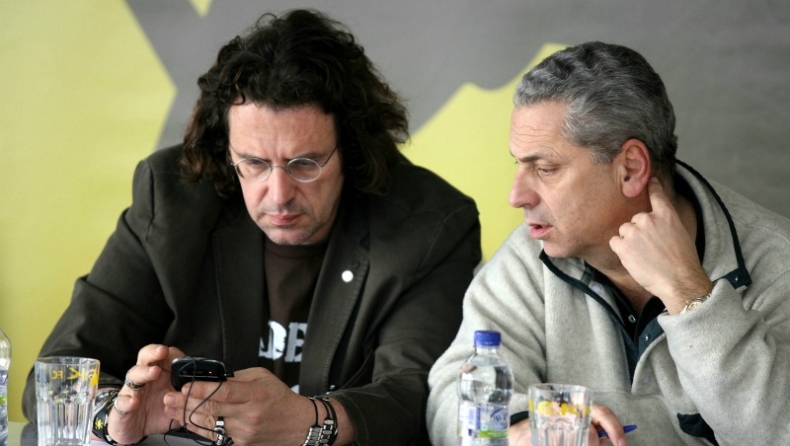 «Ο Στεφάνου είναι τρελός ΑΕΚτζής»