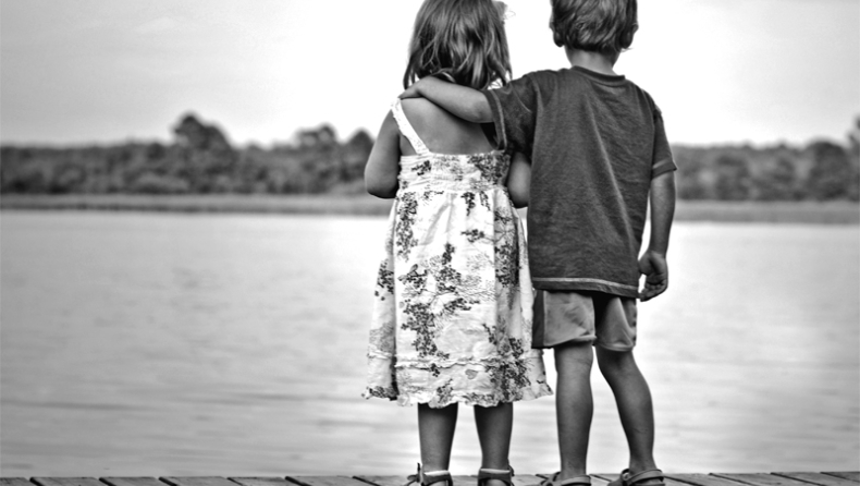 Μην κλαίς κορίτσι μου την Πρωτοχρονιά